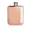 True Fabrications Flasks*Copper Plated Flask