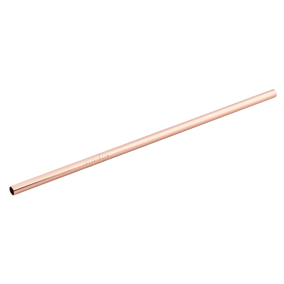 China Potion House Bar Tools*Copper Straws