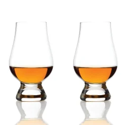 ICM Spirit Tasting*Crystal Glencairn Scotch Glass