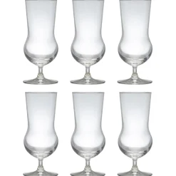 Puddifoot Tiki*Cuba Hurricane Glass