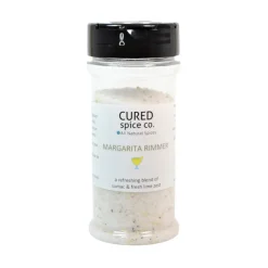 Cured Smokehouse Rimmers & Glitter*Margarita Rimmer