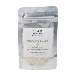Cured Smokehouse Rimmers & Glitter*Margarita Rimmer