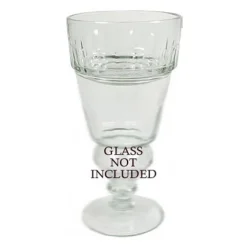 Bonnecaze Absinthe*Cut Glass Verse-Eau Absinthe Dripper