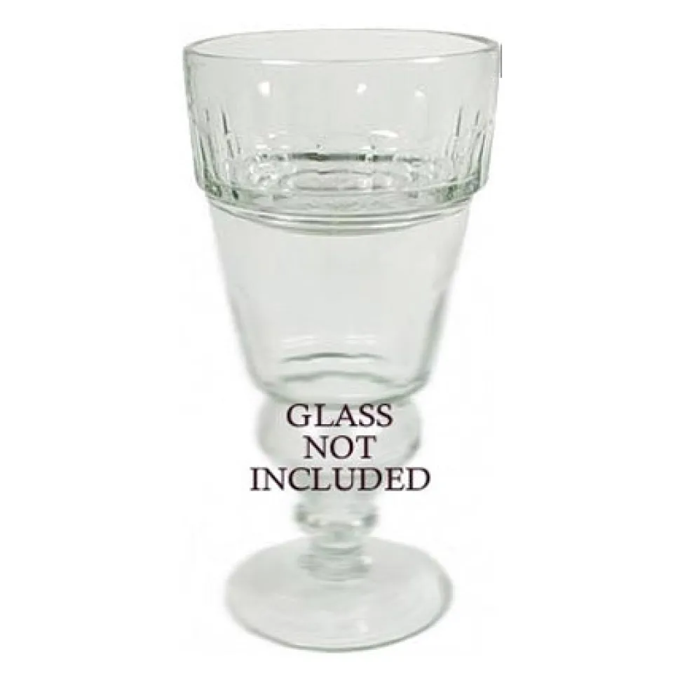 Bonnecaze Absinthe*Cut Glass Verse-Eau Absinthe Dripper