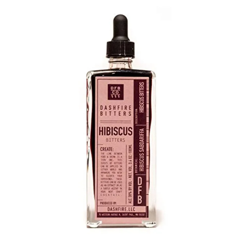 A Priori Bitters*Dashfire Hibiscus Bitters