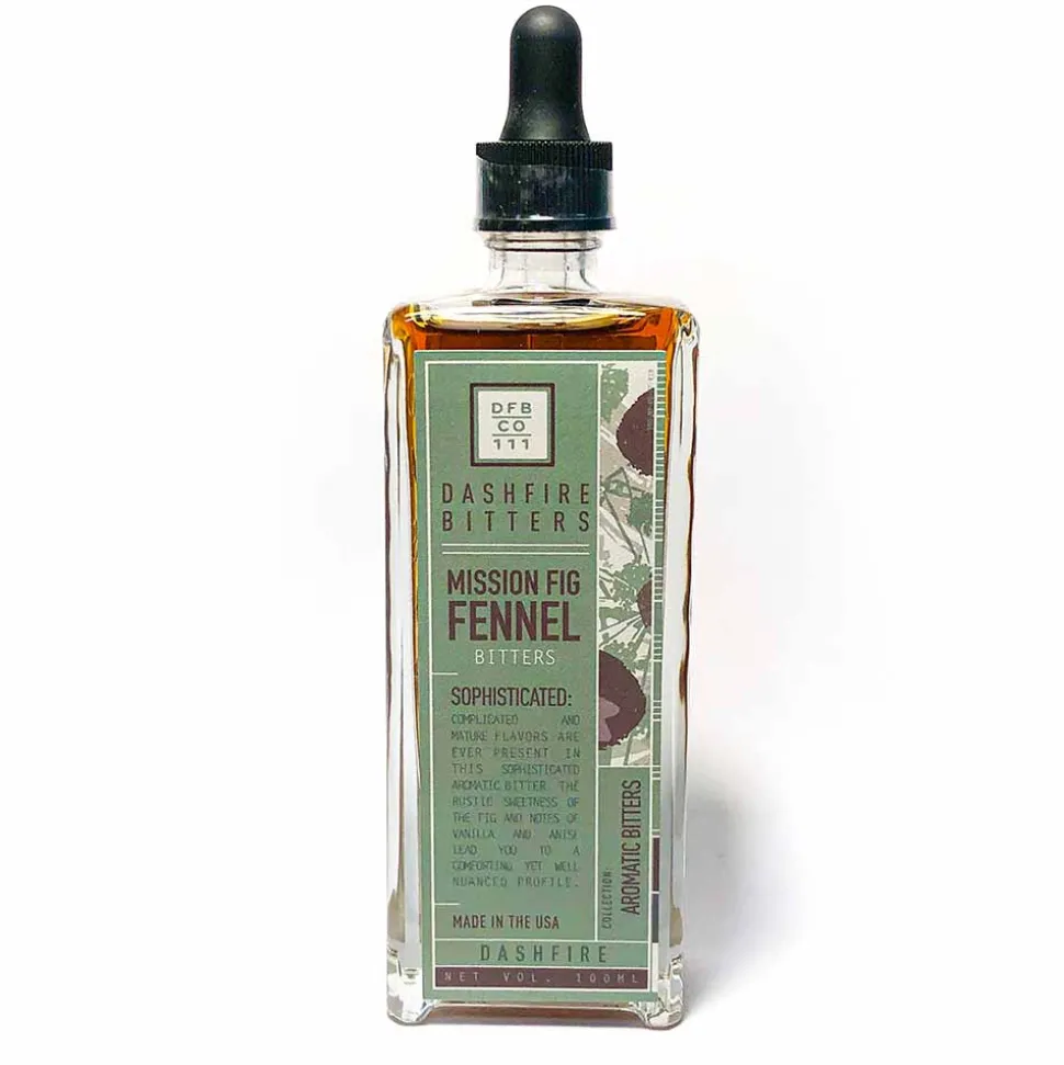 A Priori Bitters*Dashfire Mission Fig & Fennel Bitters