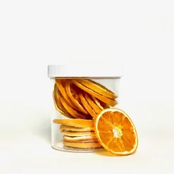 Blue Henry Spirits Garnishes*Dehydrated Orange Wheels