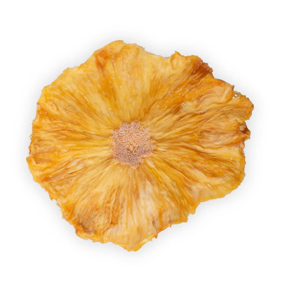 Blue Henry Spirits Garnishes*Dehydrated Pineapple Wheels