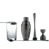 China Bar Tool Sets*Deluxe Gunmetal Bar Tools Set