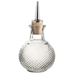 China Potion House Bar Tools*Diamond Bitters Bottle
