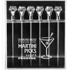 Fox Run Garnishes*Diamond Cocktail Pin