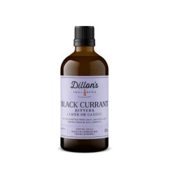 Dillons Bitters*Dillon's Black Currant Bitters