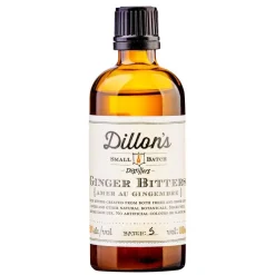 Dillons Bitters*Dillon's Ginger Bitters