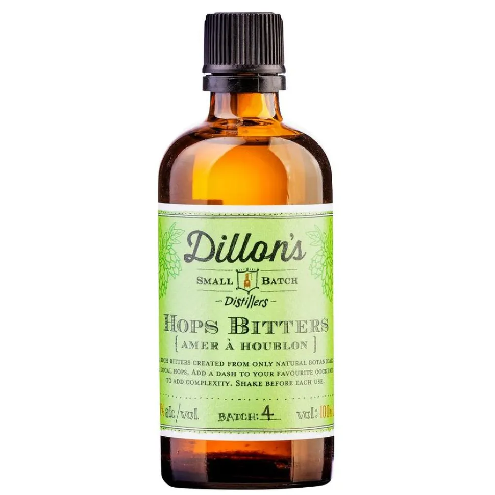 Dillons Bitters*Dillon's Hops Bitters