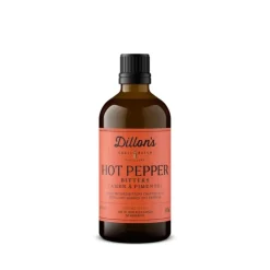 Dillons Bitters*Dillon's Hot Pepper Bitters