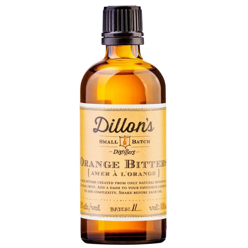Dillons Bitters*Dillon's Orange Bitters