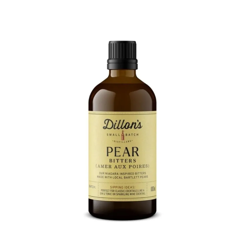 Dillons Bitters*Dillon's Pear Bitters