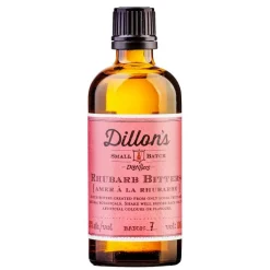 Dillons Bitters*Dillon's Rhubarb Bitters