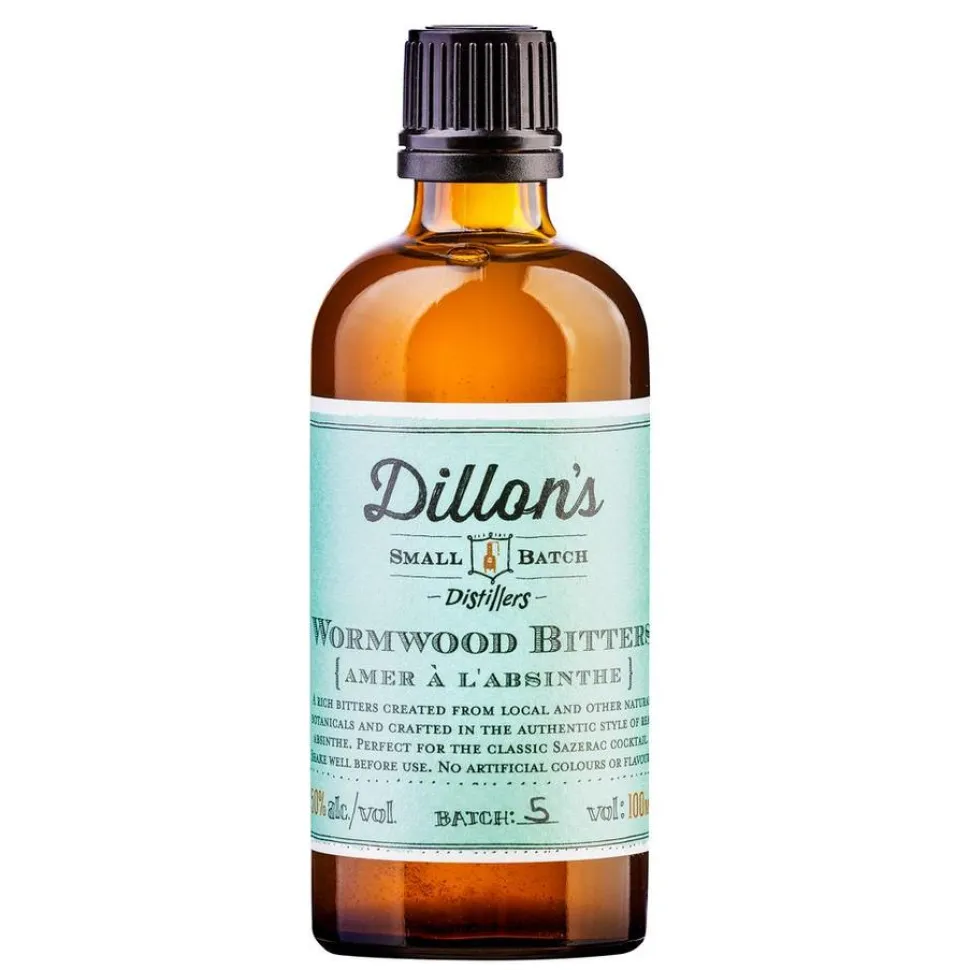 Dillons Bitters*Dillon's Wormwood Bitters