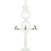 Bonnecaze Absinthe*Double Globe Glass Absinthe Fountain - 4 Spout