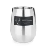 True Fabrications Wine*Double-Walled Bottle Chiller