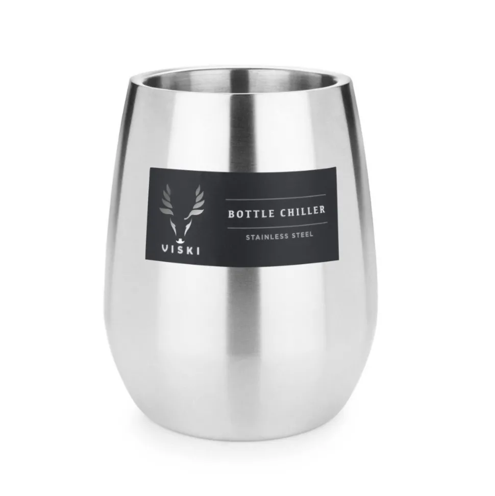 True Fabrications Wine*Double-Walled Bottle Chiller