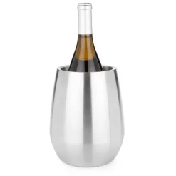 True Fabrications Wine*Double-Walled Bottle Chiller