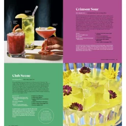Penguin Random House Books*Drink Lightly: A Lighter Take On Serious Cocktails, With 100+ Recipes For Low- And No-Alcohol Drinks