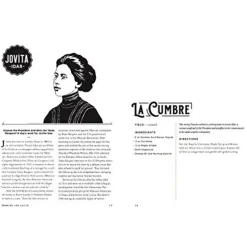 Manda Group - Quarto Books*Drinking Like Ladies: 75 Modern Cocktails From The World's Leading Female Bartenders