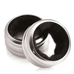 True Fabrications Wine*Drip Rings (Set Of 2)