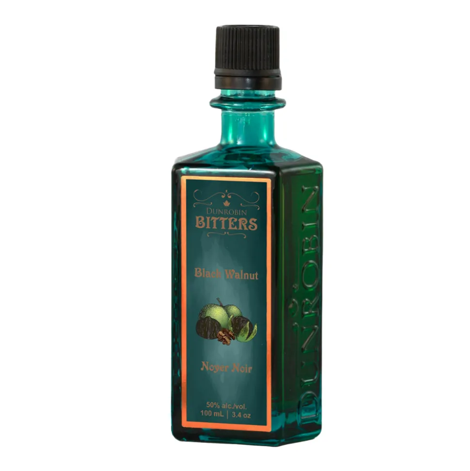 Dunrobin Distilleries Bitters*Dunrobin Black Walnut Bitters