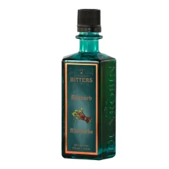 Dunrobin Distilleries Bitters*Dunrobin Rhubarb Bitters