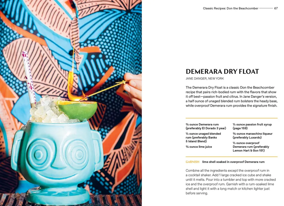 Penguin Random House Tiki*Easy Tiki: A Modern Revival With 60 Recipes