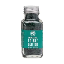 Pepper Creek Farms Rimmers & Glitter*Edible Glitter (Emerald Green)