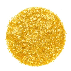 Pepper Creek Farms Garnishes*Edible Glitter (Metallic Gold)