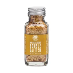 Pepper Creek Farms Rimmers & Glitter*Edible Glitter (Metallic Gold)