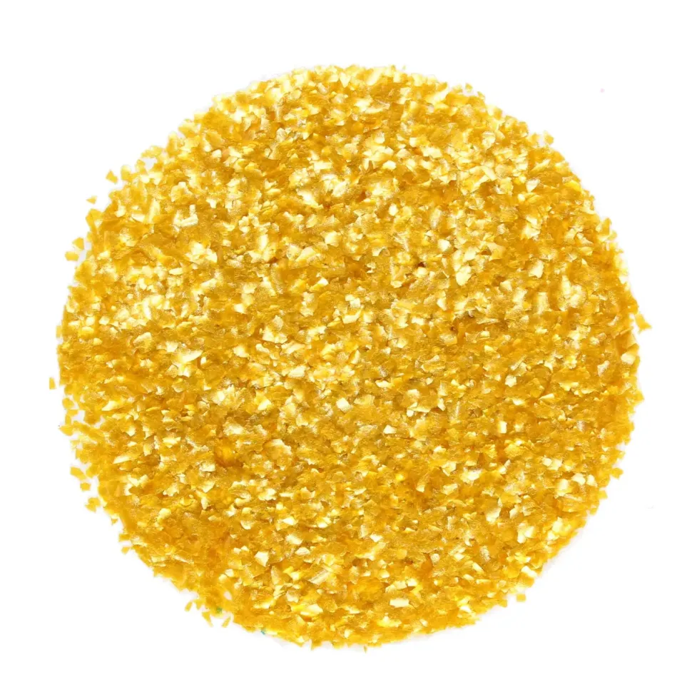 Pepper Creek Farms Rimmers & Glitter*Edible Glitter (Metallic Gold)