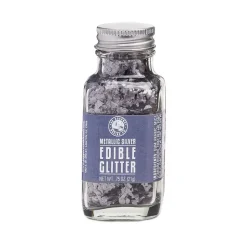 Pepper Creek Farms Rimmers & Glitter*Edible Glitter (Metallic Silver)