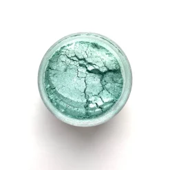 McCall's Rimmers & Glitter*Edible Luster Dust (Mint Green Shimmer)