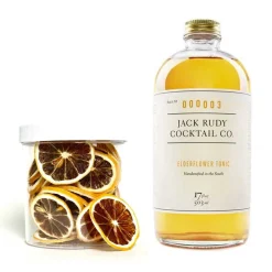 Gift Set Ingredient Kits*Elderflower Gin & Tonic Duo