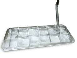 RSVP Ice Molds + Tools*Endurance Stainless Steel Ice Cube Tray