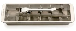RSVP Ice Molds + Tools*Endurance Stainless Steel Ice Cube Tray