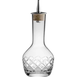 China Potion House Bar Tools*Etched Bitters Bottle