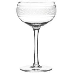 Better Refined - CHINA Coupes / Nick & Nora*Etched Cleo Coupe
