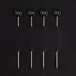 Love and Victory Cocktail Picks & Stirrers*Evil Eye Cocktail Pins (Set Of 4)