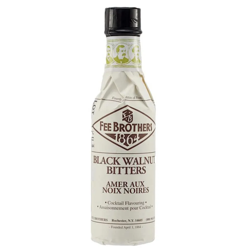 Qualifirst Foods Inc. Bitters*Fee Brothers Black Walnut Bitters