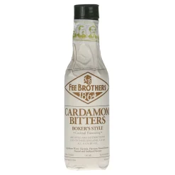 Qualifirst Foods Inc. Bitters*Fee Brothers Cardamom Bitters