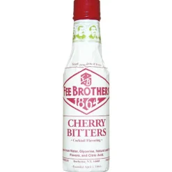 Qualifirst Foods Inc. Bitters*Fee Brothers Cherry Bitters