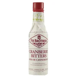 Qualifirst Foods Inc. Bitters*Fee Brothers Cranberry Bitters