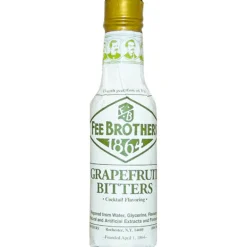 Qualifirst Foods Inc. Bitters*Fee Brothers Grapefruit Bitters